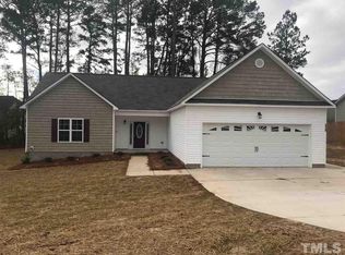 216 Whetstone Dr, Angier, NC 27501