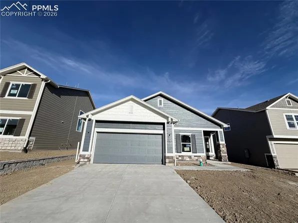 5167 Truscott Rd, Colorado Springs, CO 80925