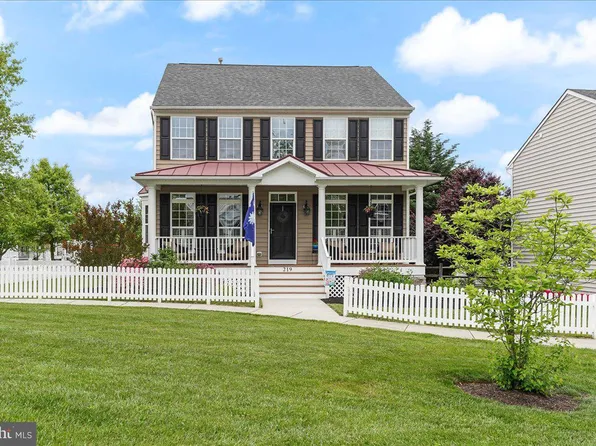 219 Columba St, Cochranville, PA 19330