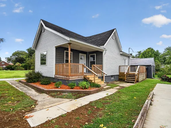 121 E Carr St, Milan, IN 47031