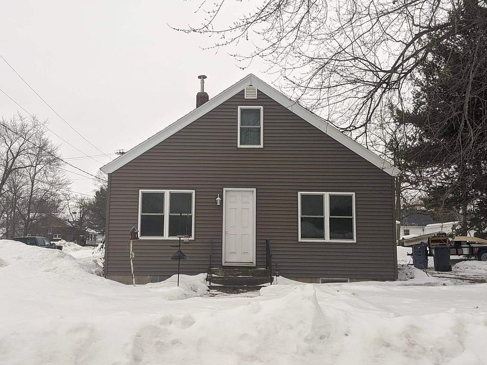 Front of House, faces West