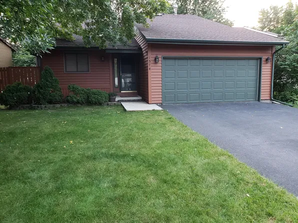 1374 Knoll Dr, Shoreview, MN 55126