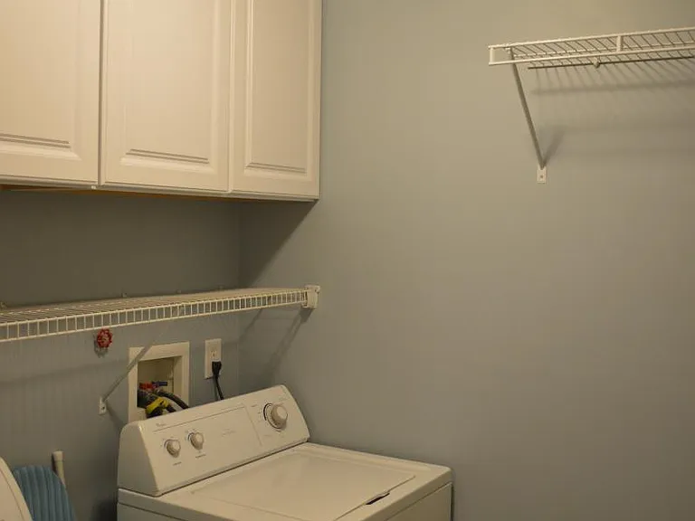 Laundry Room View 1