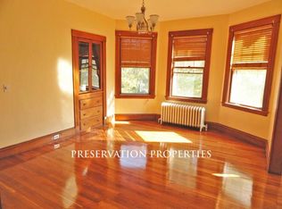 144 Theodore Parker Rd #2, West Roxbury, MA 02132