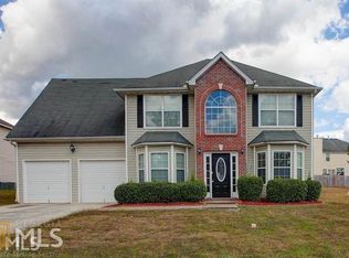 60 Lakeview Trl, Covington, GA 30016