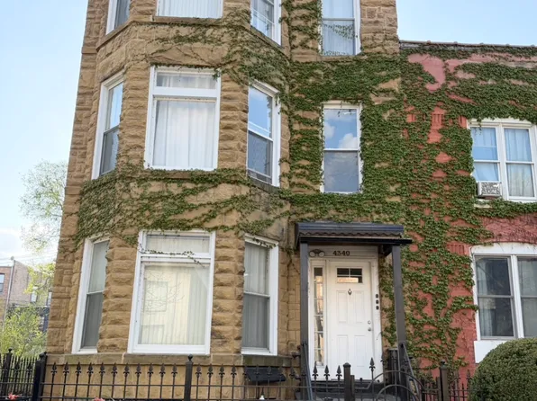 4340 S Berkeley Ave APT 3, Chicago, IL 60653