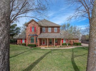 19505 Yearling Way, Edmond, OK 73012