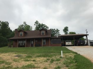10374 Pierce Rd, Caledonia, MO 63631