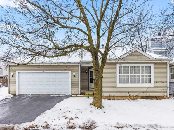 410 Walden Ct, Romeoville, IL 60446