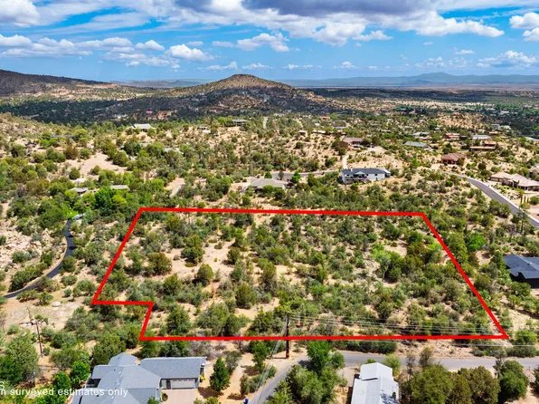 2030 Estrella Rd, Prescott, AZ 86305