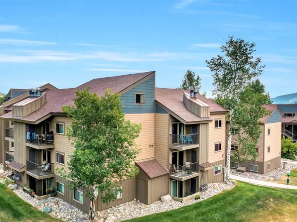 1625 Shadow Run Frontage UNIT 309, Steamboat Springs, CO 80487