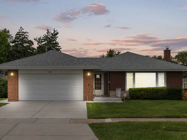 1242 Heidorn Ave, Westchester, IL 60154