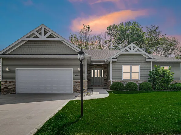 702 Red Sunset Ave, Culver, IN 46511