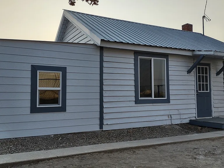 Another angle looking toward the front of the house.