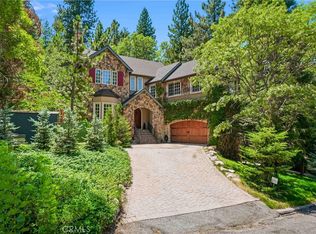 30151 Sky Line Dr, Running Springs Area, CA 92382