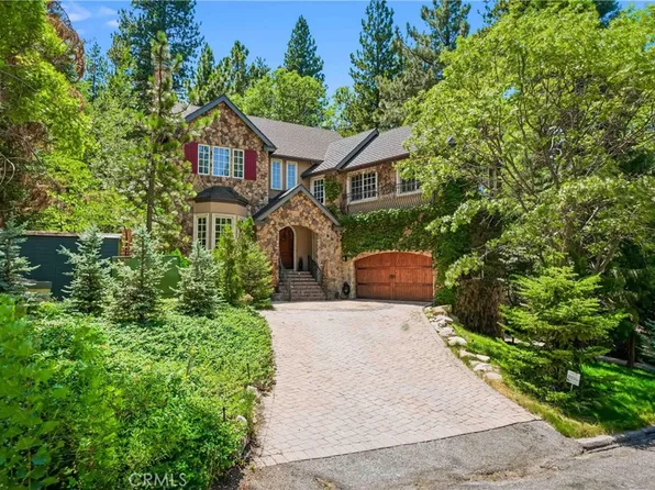 30151 Sky Line Dr, Running Springs Area, CA 92382