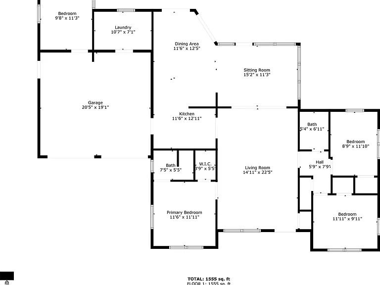 107 N Swinton Cir — Photo 2