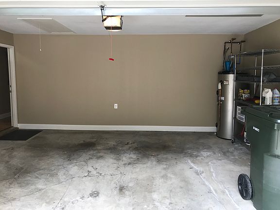 2 car garage