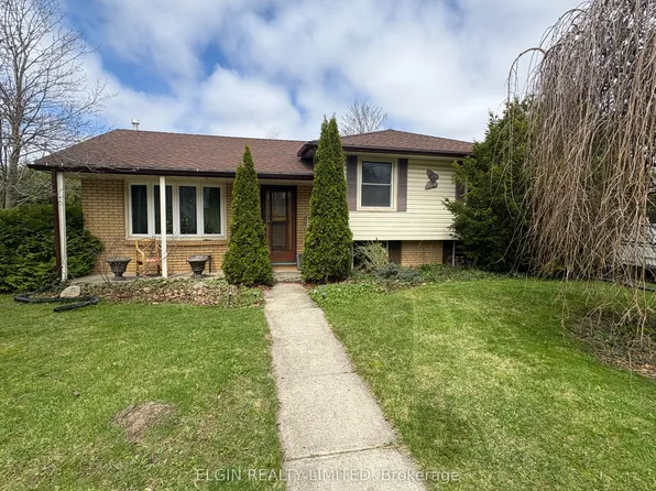 14 Glanworth Ave, Saint Thomas, ON N5R 1E7