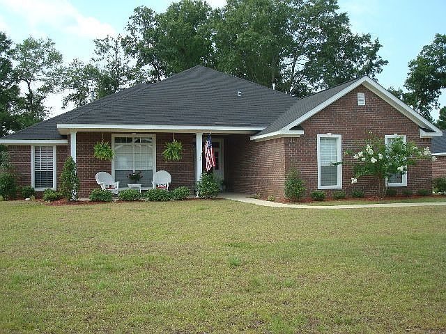 Front Yard