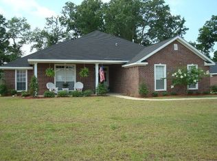 8601 Palmer Woods Dr, Semmes, AL 36575