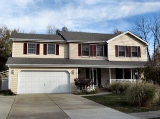 502 Bittersweet Ct, Chesterton, IN 46304