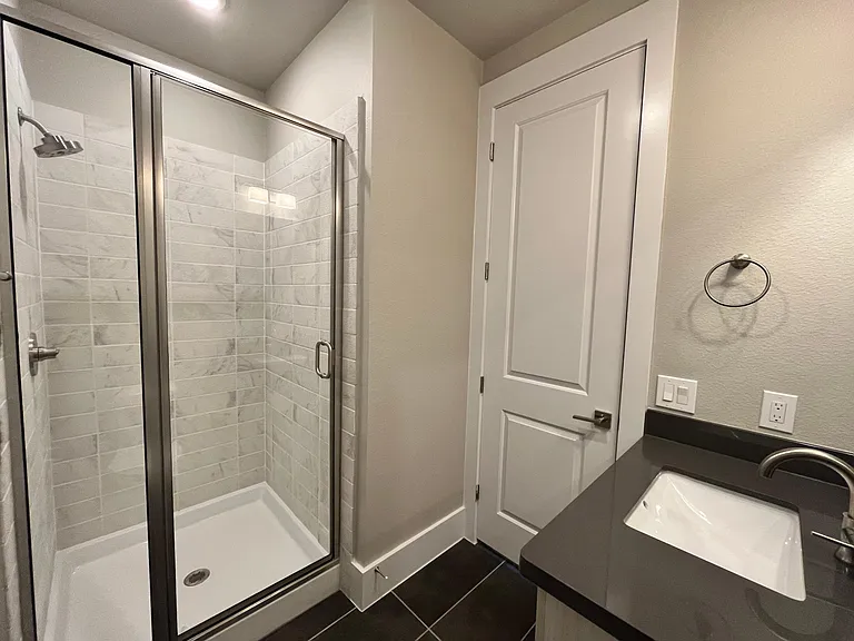 Third bath