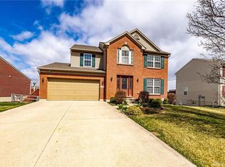 115 Keevers Poin, Springboro, OH 45066