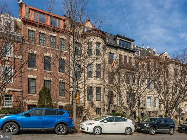 2115 S St NW APT 3C, Washington, DC 20008