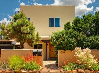 614 Kathryn Ave, Santa Fe, NM 87505
