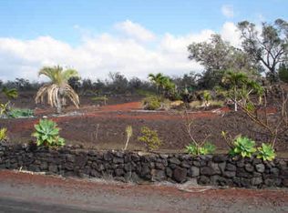 92-8700 Lauhala Dr LOT 9, Ocean View, HI 96737