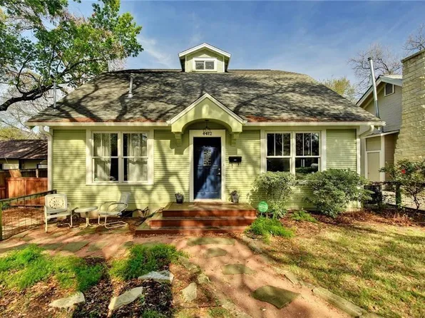 4412 Barrow Ave #A, Austin, TX 78751