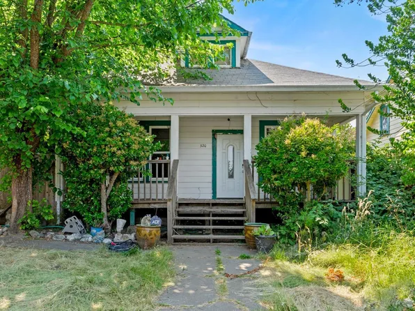 320 North Street, Willits, CA 95490