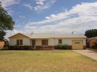 314 Cherry St, Levelland, TX 79336