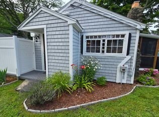 262 Old Wharf Rd #U-23, Dennis Pt, MA 02639