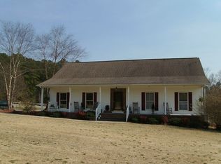 377 Zacks Mill Rd, Benson, NC 27504