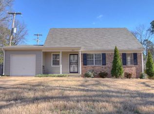 3620 Monessen Dr, Memphis, TN 38128