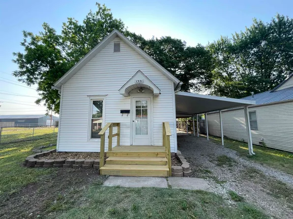 1321 N B St, Wellington, KS 67152