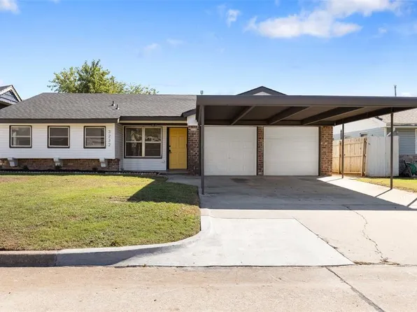 3232 Del Rancho Dr, Del City, OK 73115