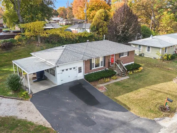 6106 Warren Dr, Belleville, IL 62223