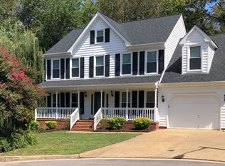 924 Mountain Laurel Trl, Virginia Beach, VA 23454