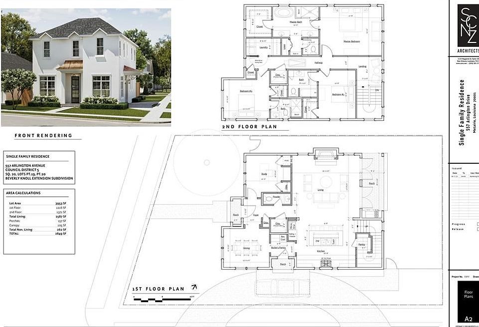 2nd image of 557 Arlington Dr