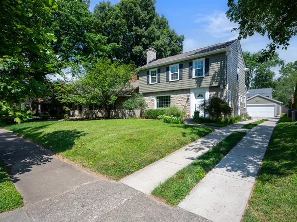 206 W Hampton Dr, Indianapolis, IN 46208