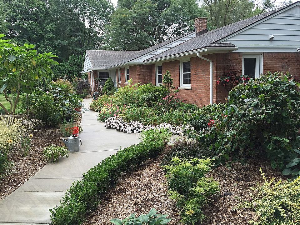 front entrance