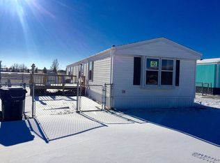 1272 W Lyon St SPACE 28, Laramie, WY 82072