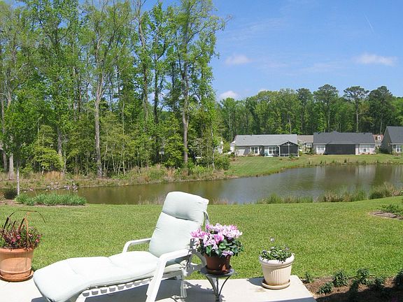 View From Patio Facing North