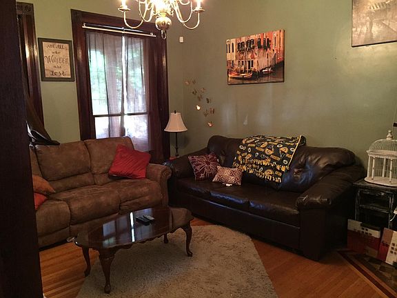 Living Room or 2nd Bedroom