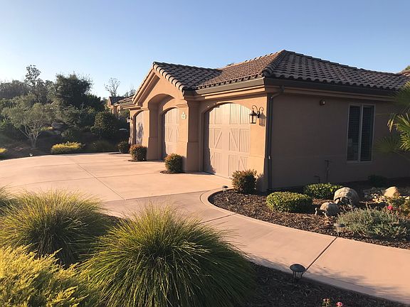 Over size 3 bay 3 car garage