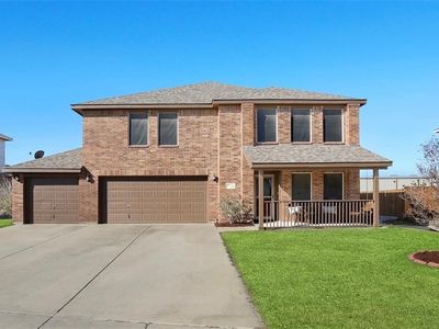 210 Oaklawn Dr, Ponder, TX, 76259