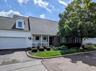 640 Concord Village Cir, Johnstown, OH 43031